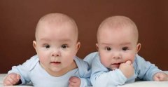 双胞胎宝宝该怎么起名！